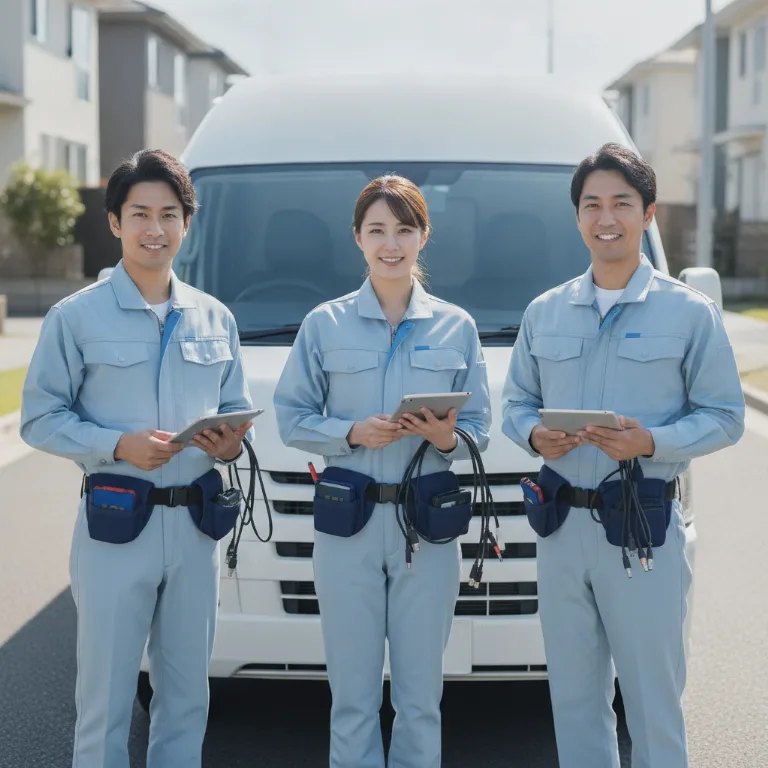 融資仲介業者 のチーム: Yono